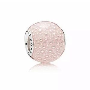 Pandora Pink Enchantment Sterling Silver Bead